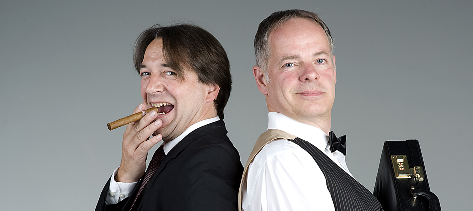 Die Buschtrommel
