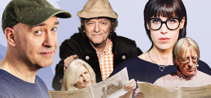 Das Programm für die Saison 2023/2024 ist da